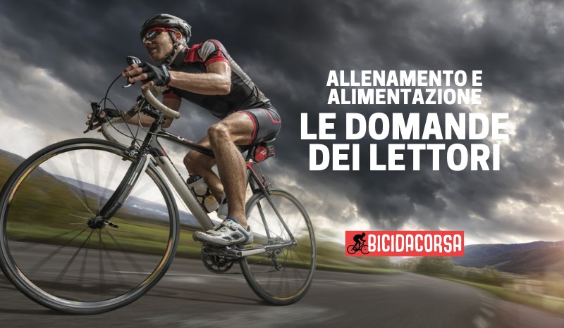 mancanza di fiato nelle salite in bicicletta