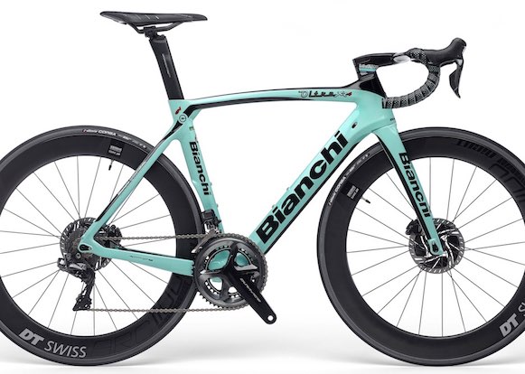 bianchi oltre xr4