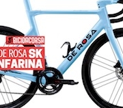 bici de rosa sk pininfarina