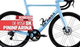 bici de rosa sk pininfarina