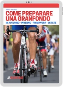 come preparare una granfondo