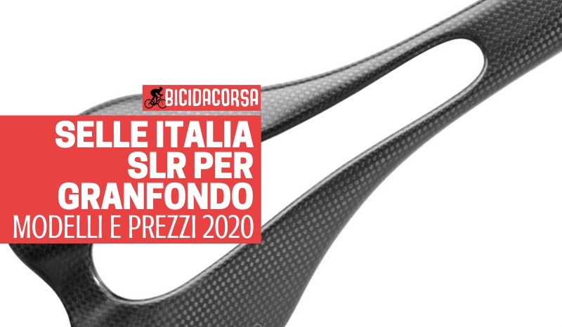 selle italia slr prezzi