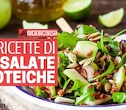 insalate proteiche ricette