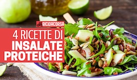 insalate proteiche ricette