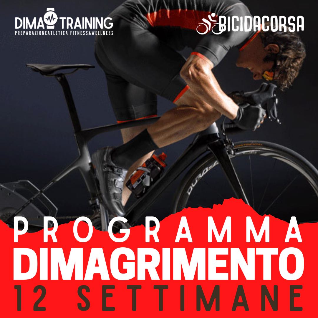 Andare in bici fa dimagrire? Sì, ma non basta Bici da Corsa