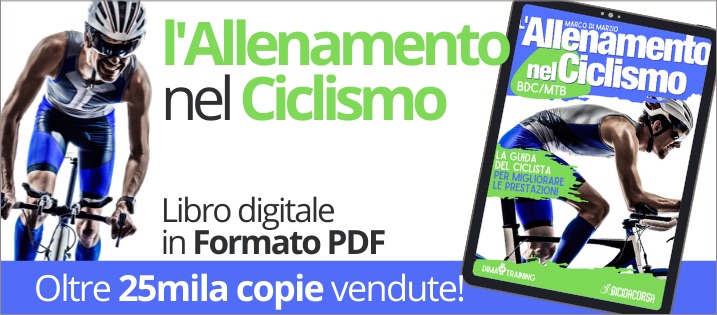 allenamento ciclismo