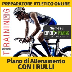 Piano di allenamento con i rulli