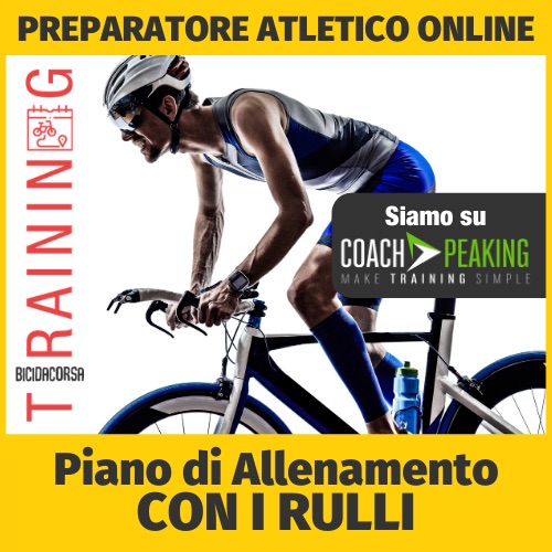 piano-rulli Piano di allenamento con i rulli