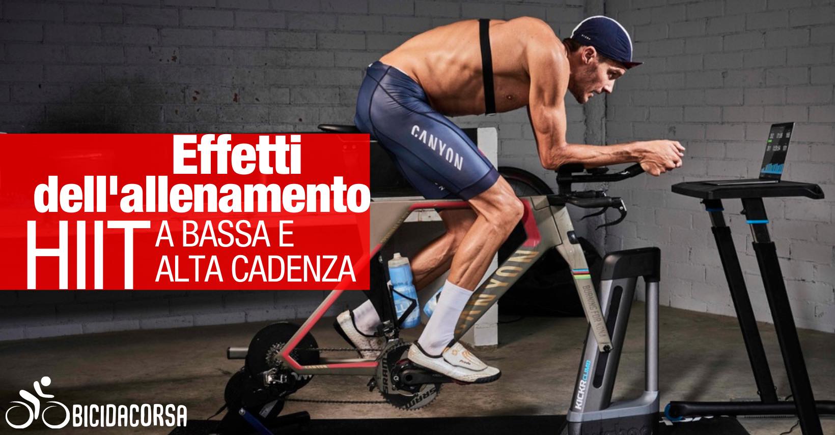 allenamenti hiit bassa alta cadenza