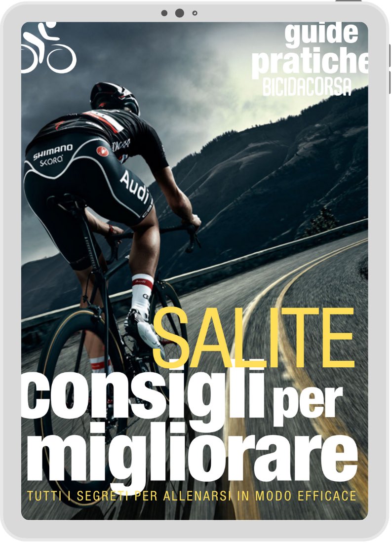 come migliorare in salita