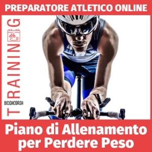 piano di allenamento per dimagrire