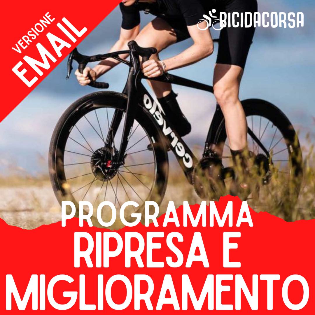 piano ripresa miglioramento