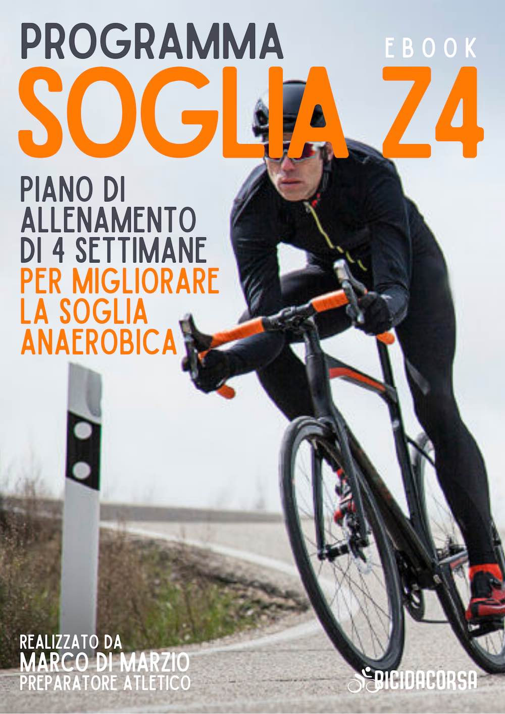 programma-soglia-z4 Piano di Allenamento di 1 Mese per Migliorare la Soglia Anaerobica