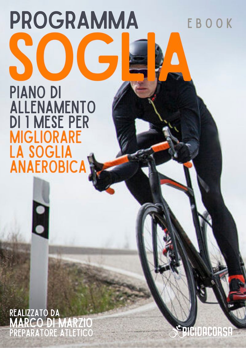 programma-soglia Piano di Allenamento di 1 Mese per Migliorare la Soglia Anaerobica