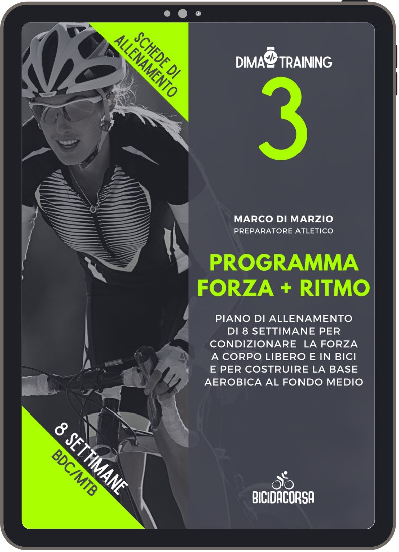 programma forza ritmo