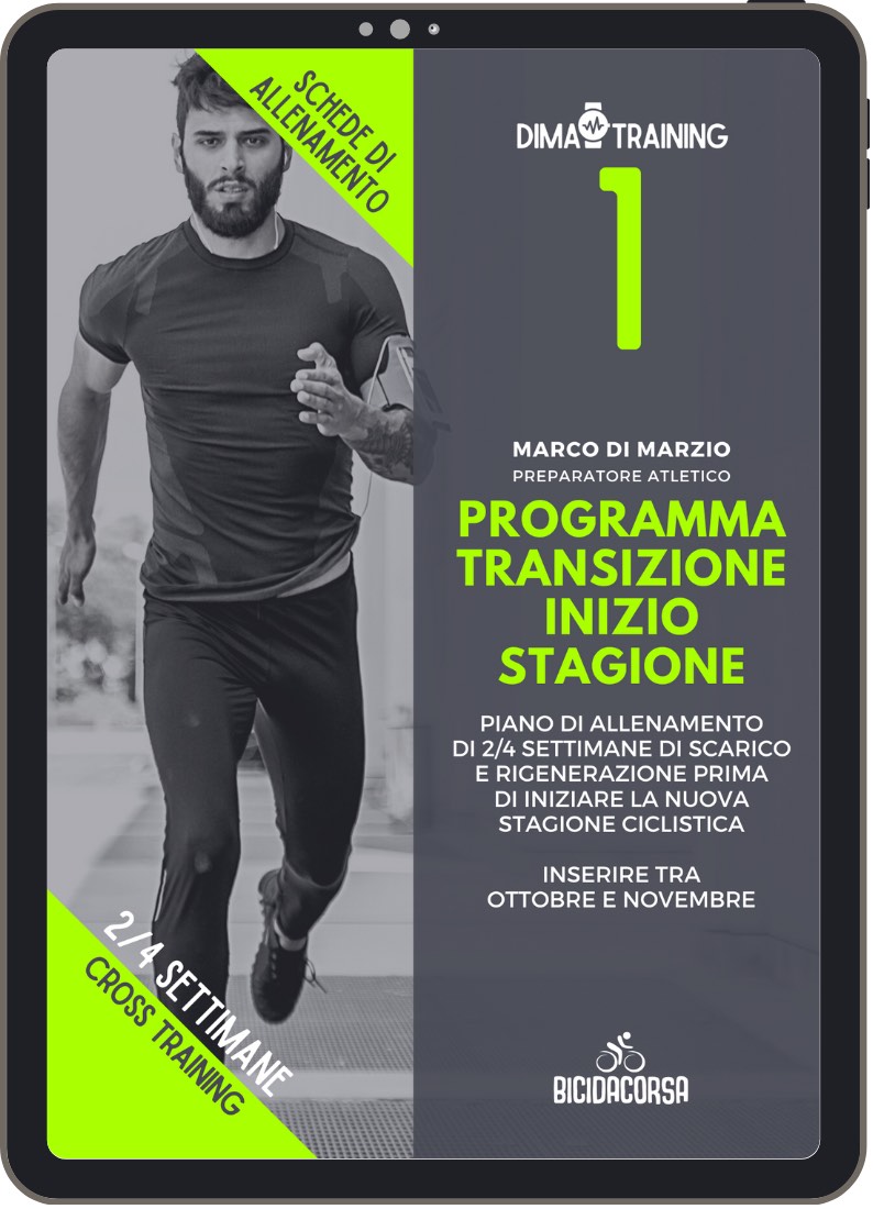 programma transizione ciclismo