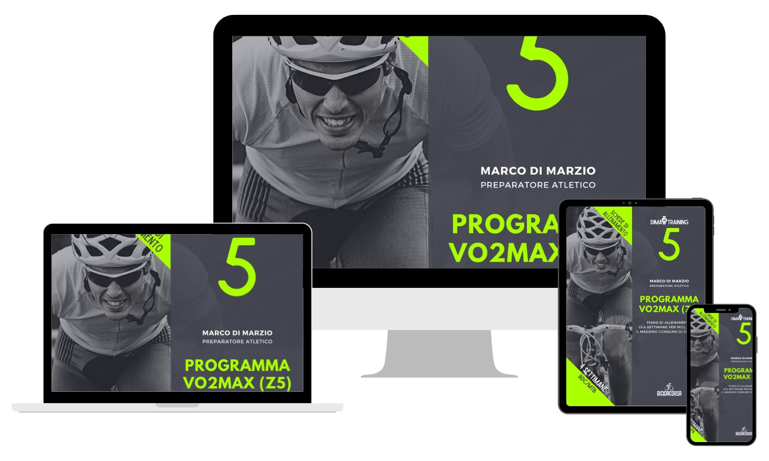 come migliorare il VO2Max