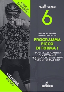 programma picco di forma ciclismo