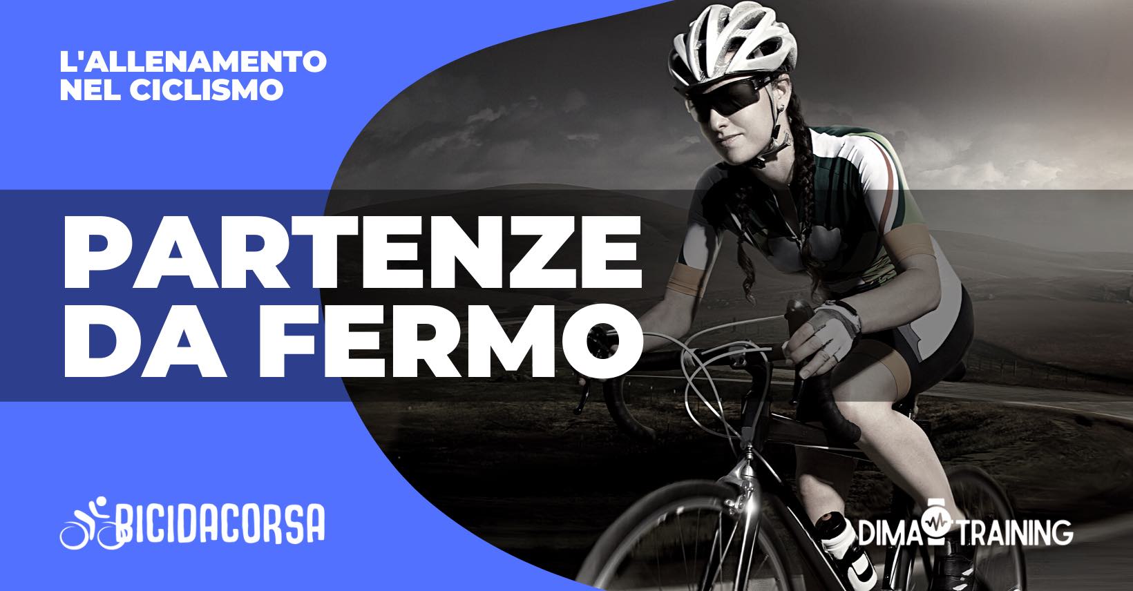 allenamento ciclismo