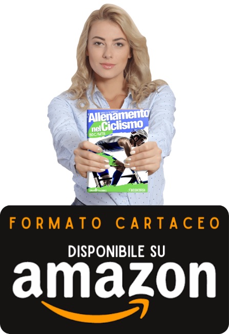 l'allenamento nel ciclismo libro