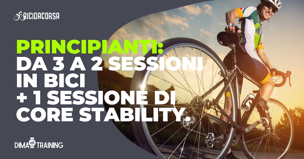 picco di forma nel ciclismo