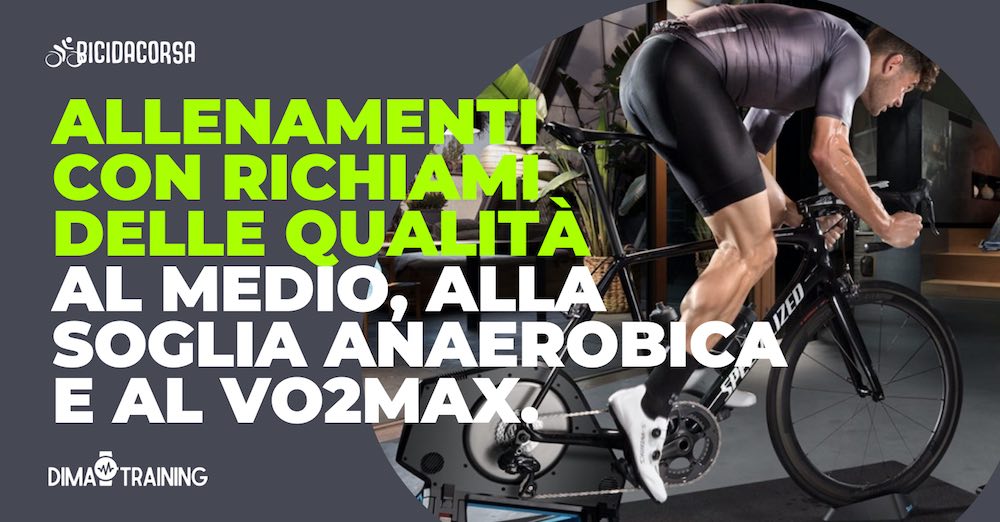 picco di forma nel ciclismo