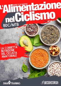 alimentazione nel ciclismo