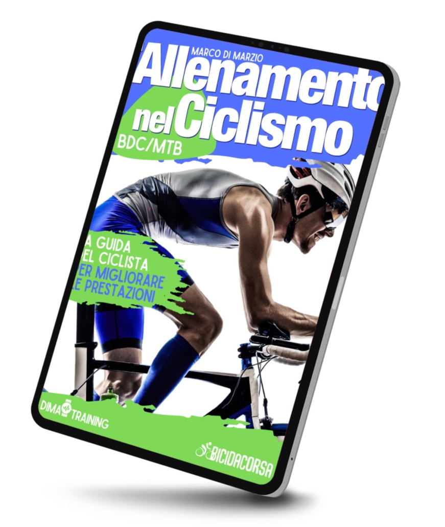 allenamento nel ciclismo