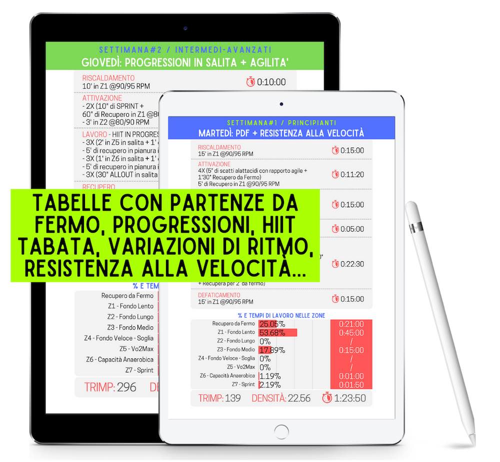 programma mantenimento