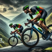 HIIT nel ciclismo