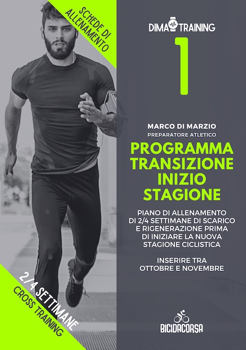 programma transizione ciclismo