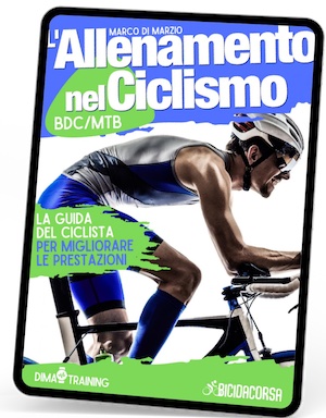 allenamento nel ciclismo