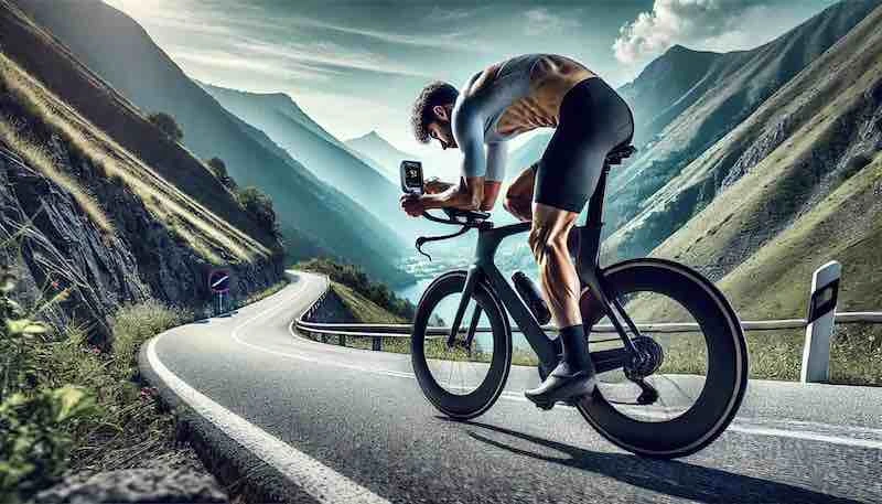 stamina nel ciclismo